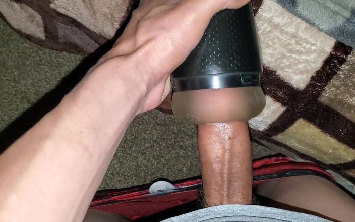 Z twink: Story of Me Fucking Fleshlight for My Friend