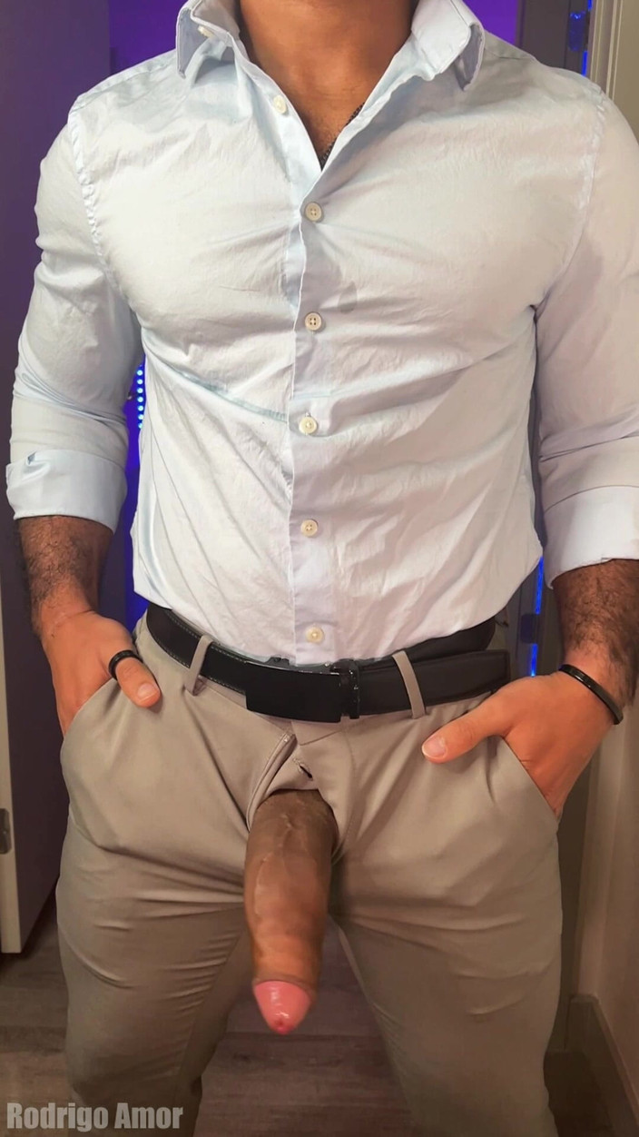 Rodrigo Amor (Gay): Pancutan mani dengan kelas