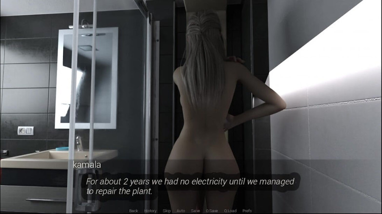 Amaran Futas: Сгущение геймплея, часть 8