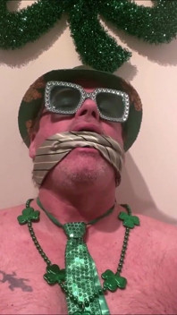 St-Patrick's Sexual Leprechaun 003