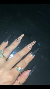 Who Eles Just Loves Long Nails!!! They so Sexy