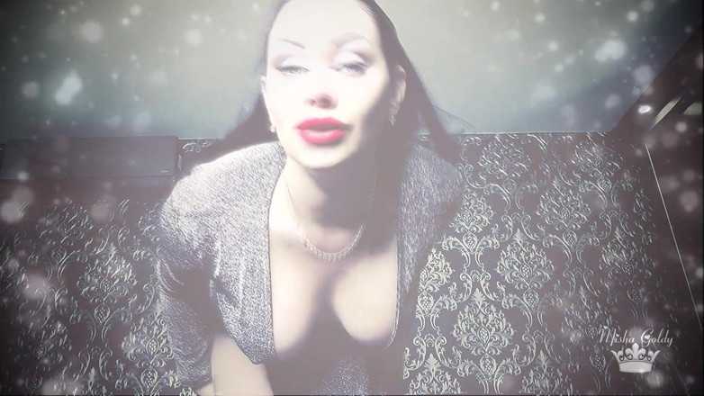 Goddess Misha Goldy: Du musst mich belohnen!