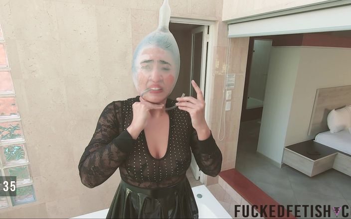 Fucked fetish: Hd training - cabeça Moni Lee inflar o capacete