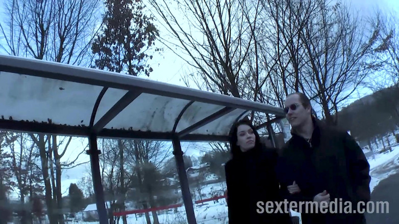 Sextermedia by Pete: Любительский секс с волосатыми MILF с дикими сиськами