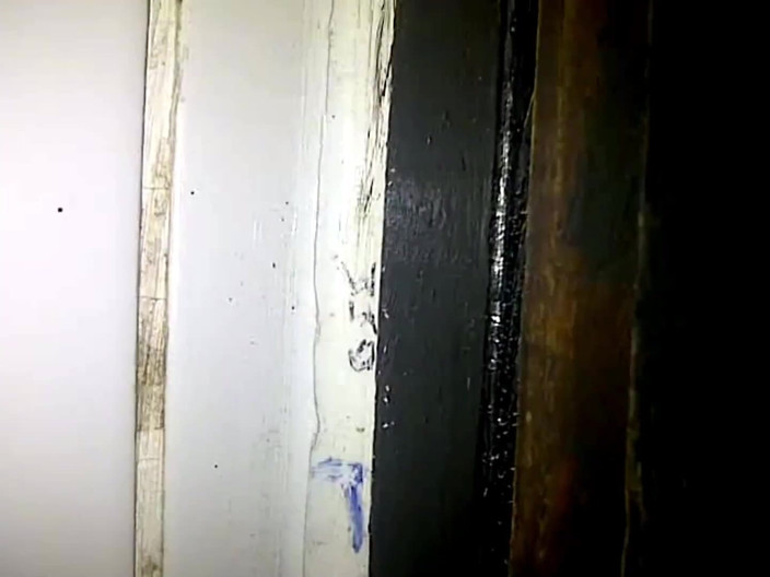 Dogging after dark: Echtes gloryhole