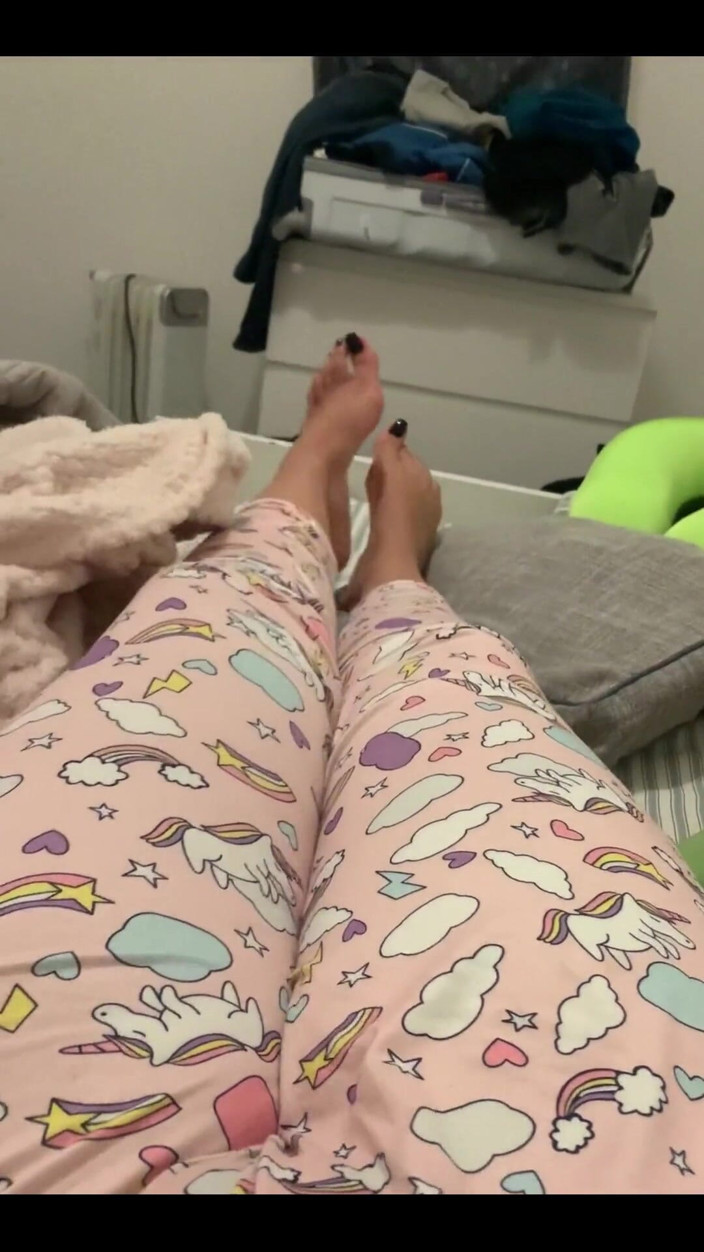 KiffaFeet: Swallen Tired Toes