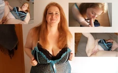 Spontane neukpartij na de livecam