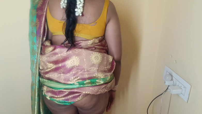 Inba: Wanita baru berkahwin menunjukkan struktur comelnya