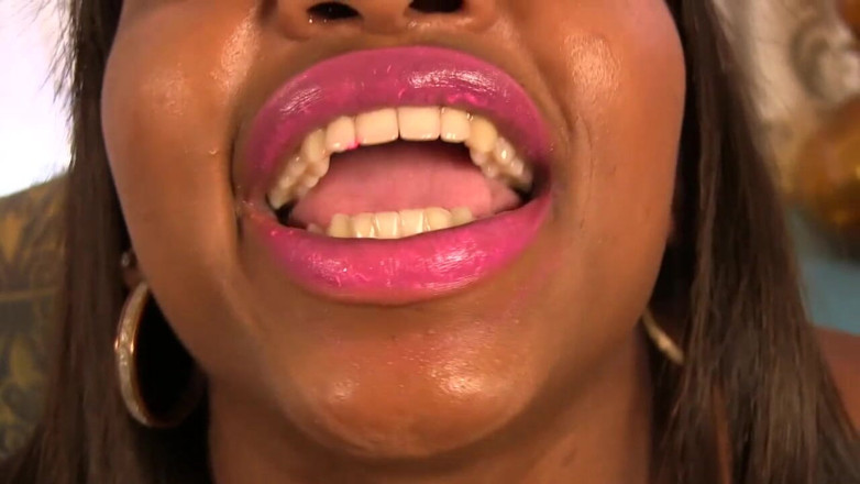 Eros JOI - Liberated Eye: Honění k sexy ústám Nikki Ford