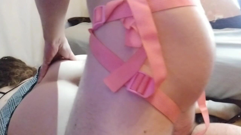 MaksDana33: Después Del Trabajo, ¡follé a Mi Mujer En El Suelo!