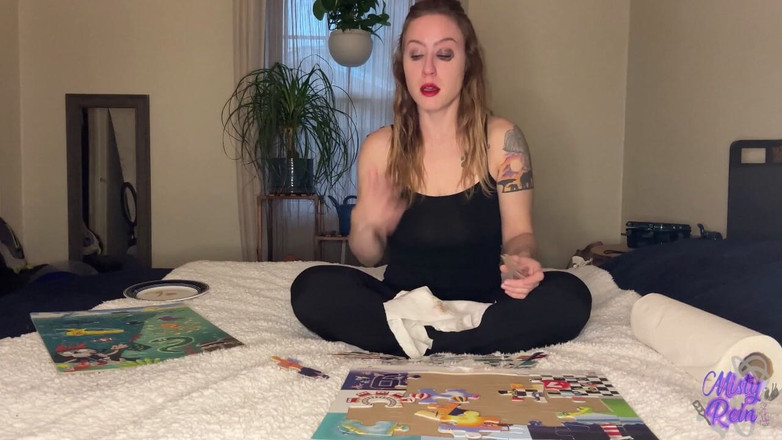 Themistyrein: छींक जबकि एपिसोड 6