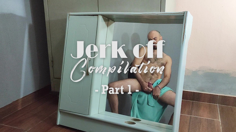 LouiFerdi: La compilation di sega di Louis due il - parte 1