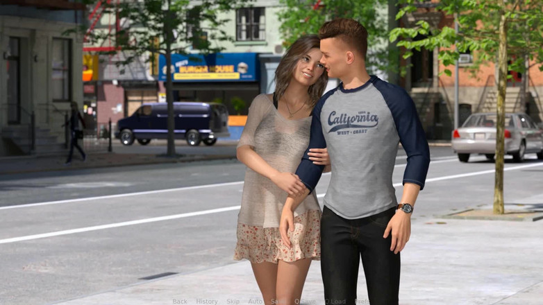 Dirty GamesXxX: Blok Timur: pacarku ngebiarin pria tua ini ngocok kontol pacarnya...