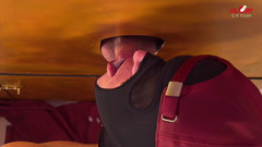 GLORYHOLEGAYS: Prins Albert i Gloryhole: Fröet som förblir fast i ekollonet