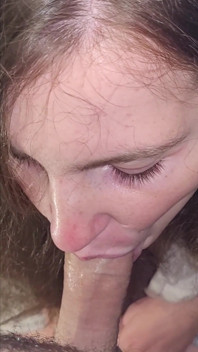 I Love Sucking My Step Brothers Cock