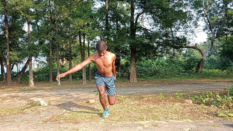 LinearOrnament35: Tăng cường glutes của bạn với workouts dài