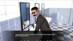 Joystick Cinema: 6# - Freeloading Clan - vizuální román