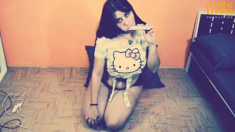WildWestProduction: Ich liebe muy dildo