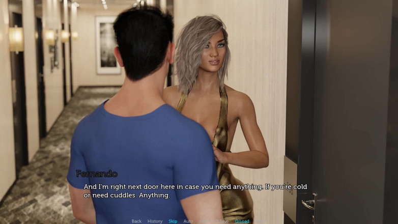 Dirty GamesXxX: Taco. Istri nakal ini ragu kalau suaminya harus selingkuh dari...