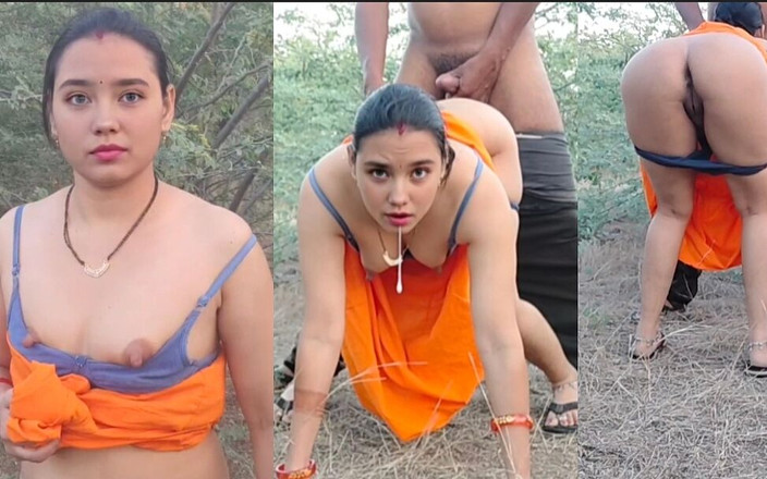 Khushboobhabi: Bakri Charane Vali Ladki Ko Ladke Ne Choda