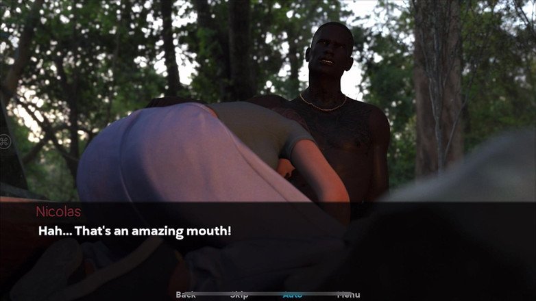 Captain ero gaming: Osud nás neoddělí - V0.6b - Aktualizace podvádění