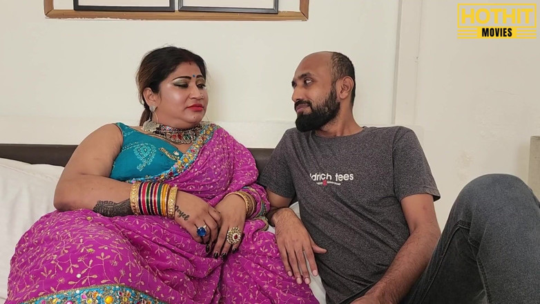 Hothit Movies: Bhabhi Doyal и Дези Devar Ji, хардкорный секс полностью ночь