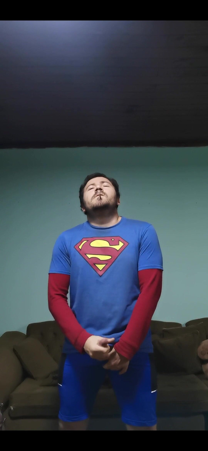 Rokkuman: Sehr heißer superman