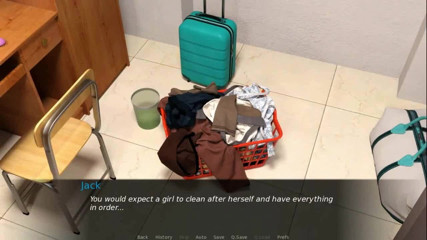 Dirty GamesXxX: Lancaster boarding house: watching on hot sex ritual - ep. 18