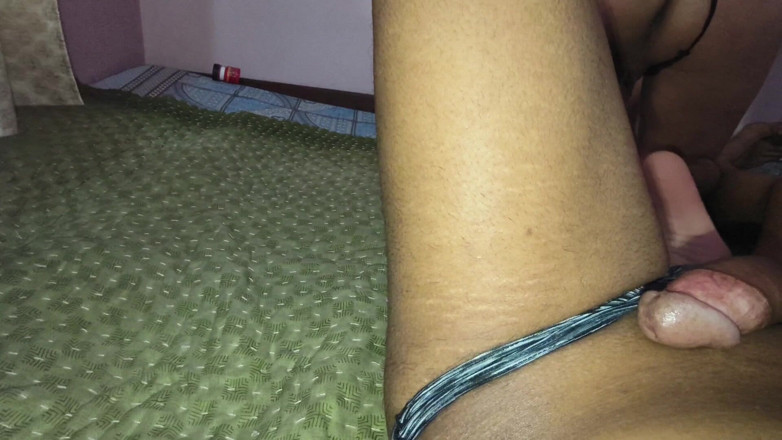 rruh_2024: Desi Young Indian Villager Boy Enjoyed Female Lingerie and Then...