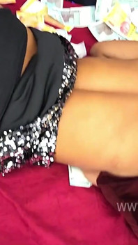 Laila Bhabhi First Night Sex with New Desi Boy