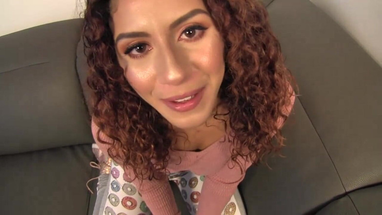Eros POV - Liberated Eye: Liv Revamped my Latina slut is so nasty