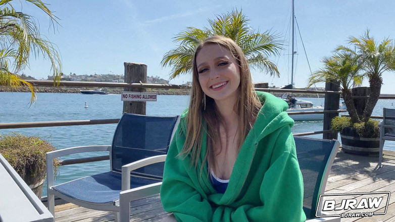 BJ Raw: Bjraw Laney Grey se udělá