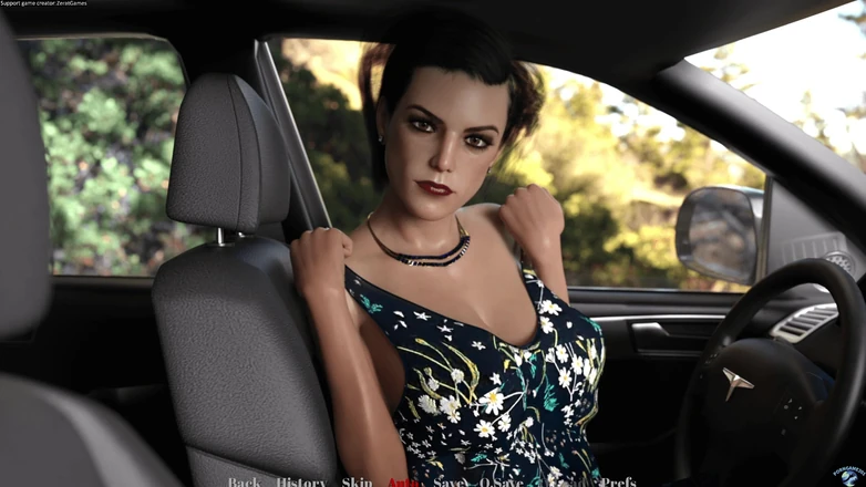 Porngame201: No Mercy 1
