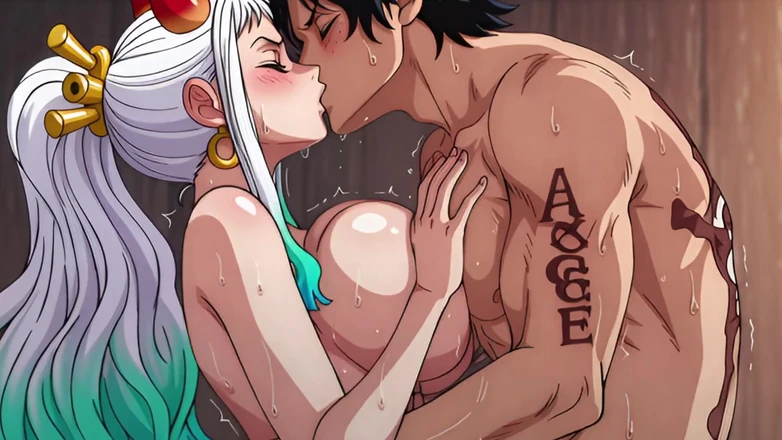 Prznai: Ace X Yamato (satu bahagian)