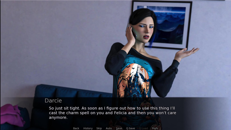 Johannes Gaming: Ariana Perverted Diary 10 Fucking Allot Is the New Thing