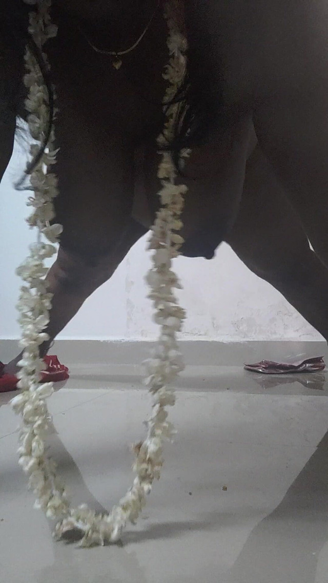 Uma Excercise Big Tummy Saggy Boobs (Uma kutty) Uma Excercise Big Tummy Saggy Boobs (Uma kutty)