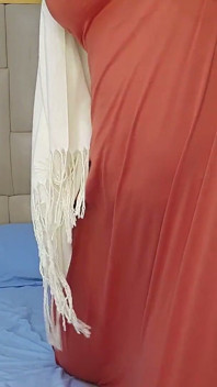 La Nera Musulmana Africana Si Masturba Dopo Il Lavoro Dipendente Dal Sesso