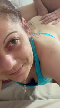 Marina’s Anal Fisting!!!
