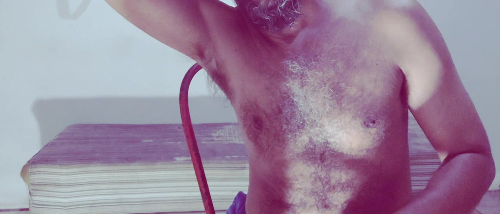 Stink HairyMale: 나를 보세요