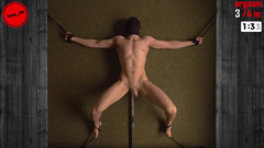 Tommy_1995: Scopata macchina della prostata mungitura 4 orgasmi di un ragazzo etero...