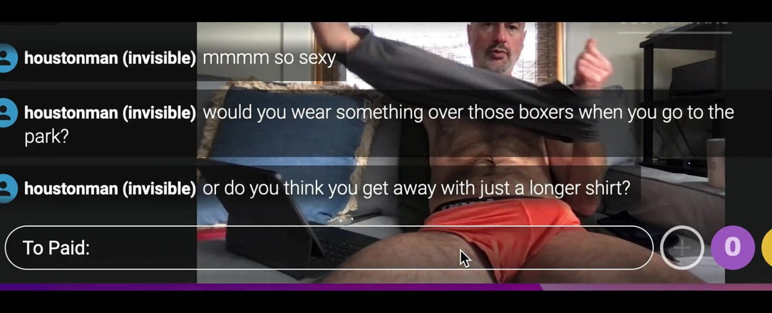 Guy Grey: Seven Minute Ass Show