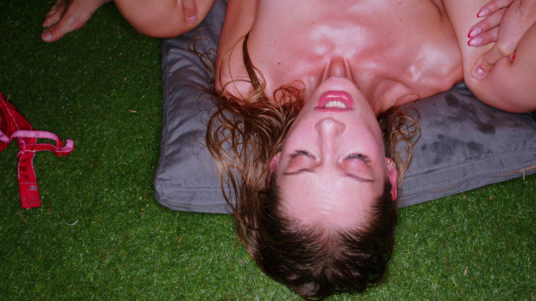 Tiffany Tatum: 쓸모없는 창녀처럼 나를 따먹어 - 딥쓰롯, 재갈을 물리고 내 입에 사정하는 하드코어 4-on-1 갱뱅