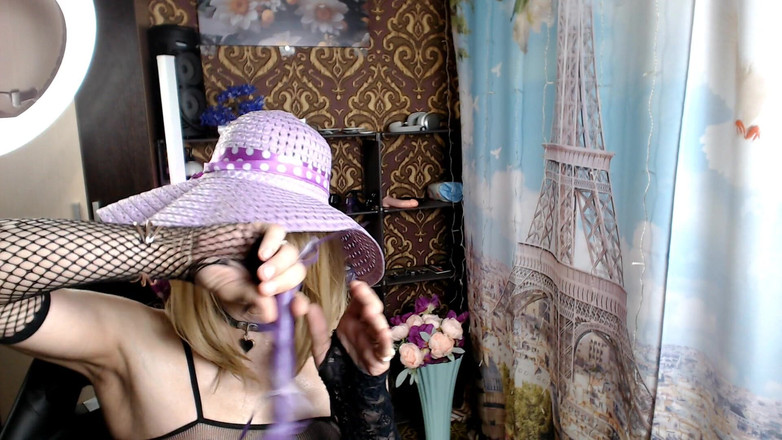 violet_bisex: Fioletowa Tęczówka