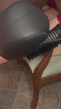 Fransız Pegging - Cuckold Interracial: BBC, Pegging, Aşağılama, Femdom, CEI