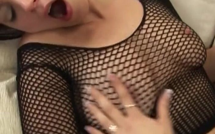 German's Lesbian: Лесбіянки з Німеччини пестять себе пальцями та облизують