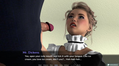 Porngame201: Carina the Maid #3