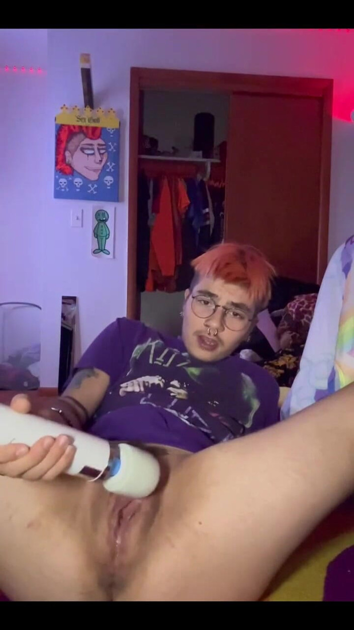 Guano69ftm: Love My New Magic Wand