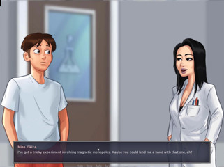 Johannes Gaming: Summertime Saga - time to do some catching up