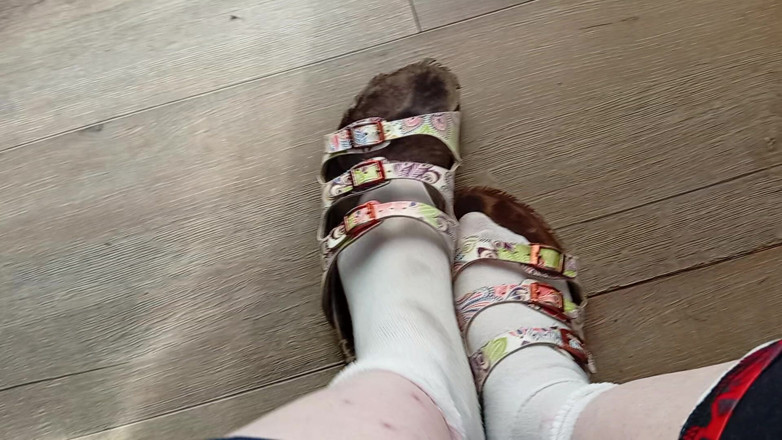 tammara big: Meu Birkenstock