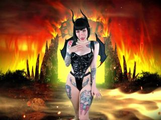 Baal Eldritch: Nabízej své sexuální energie jako dárek na Den narození! - Uctívání...